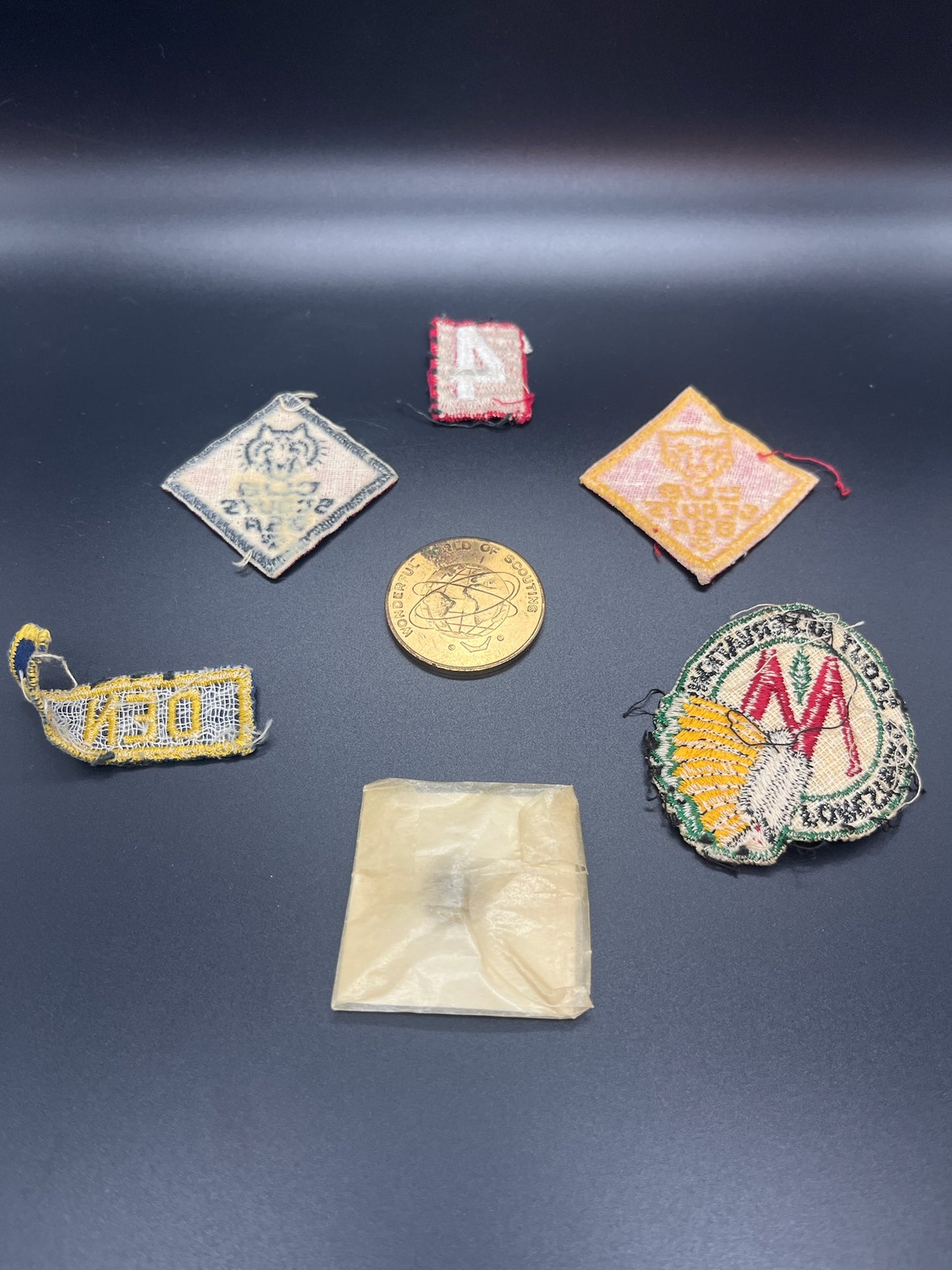 Lot of Boy Scout / Cub Scout Patches