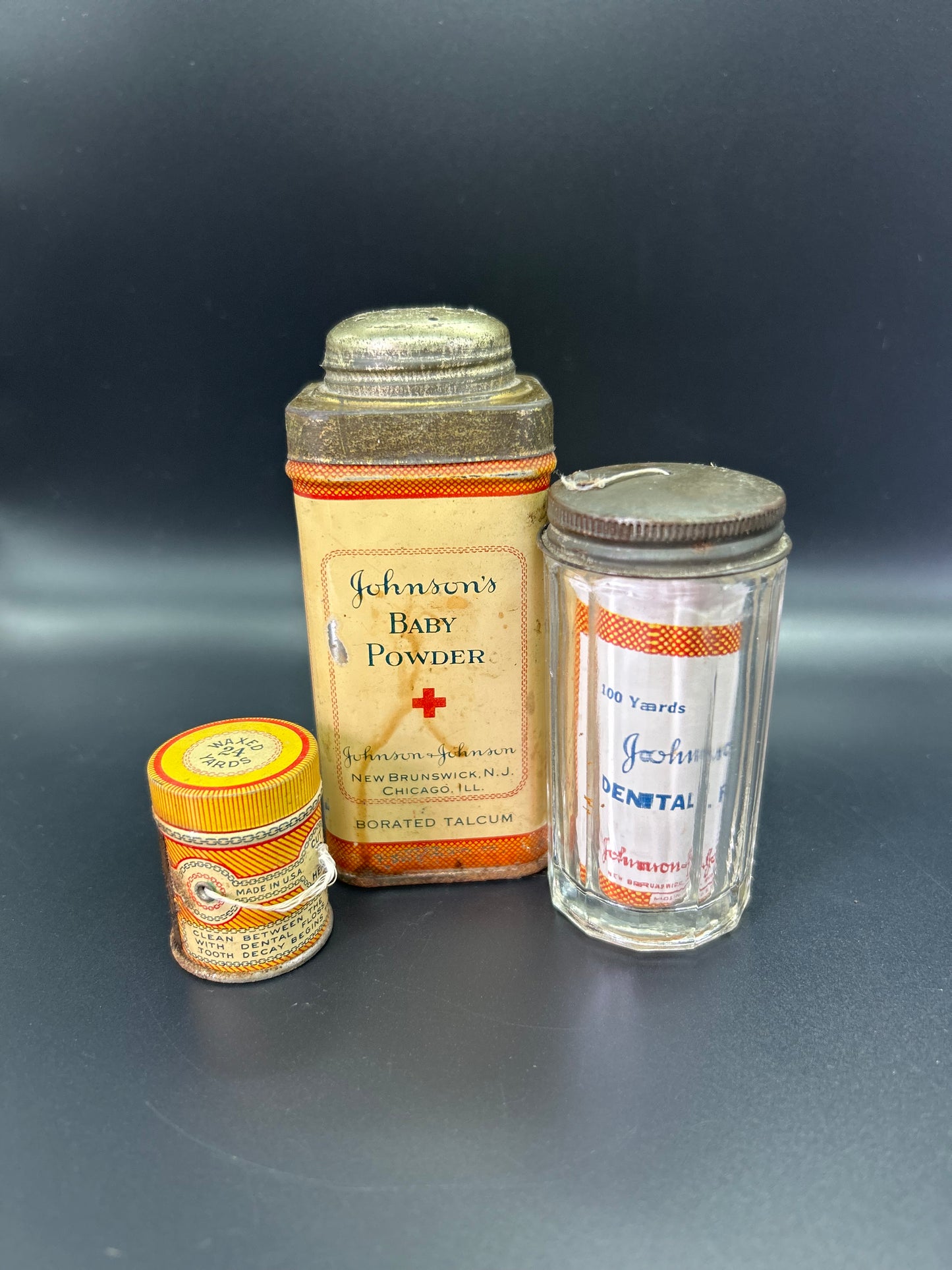 Johnson & Johnson Vintage Collection
