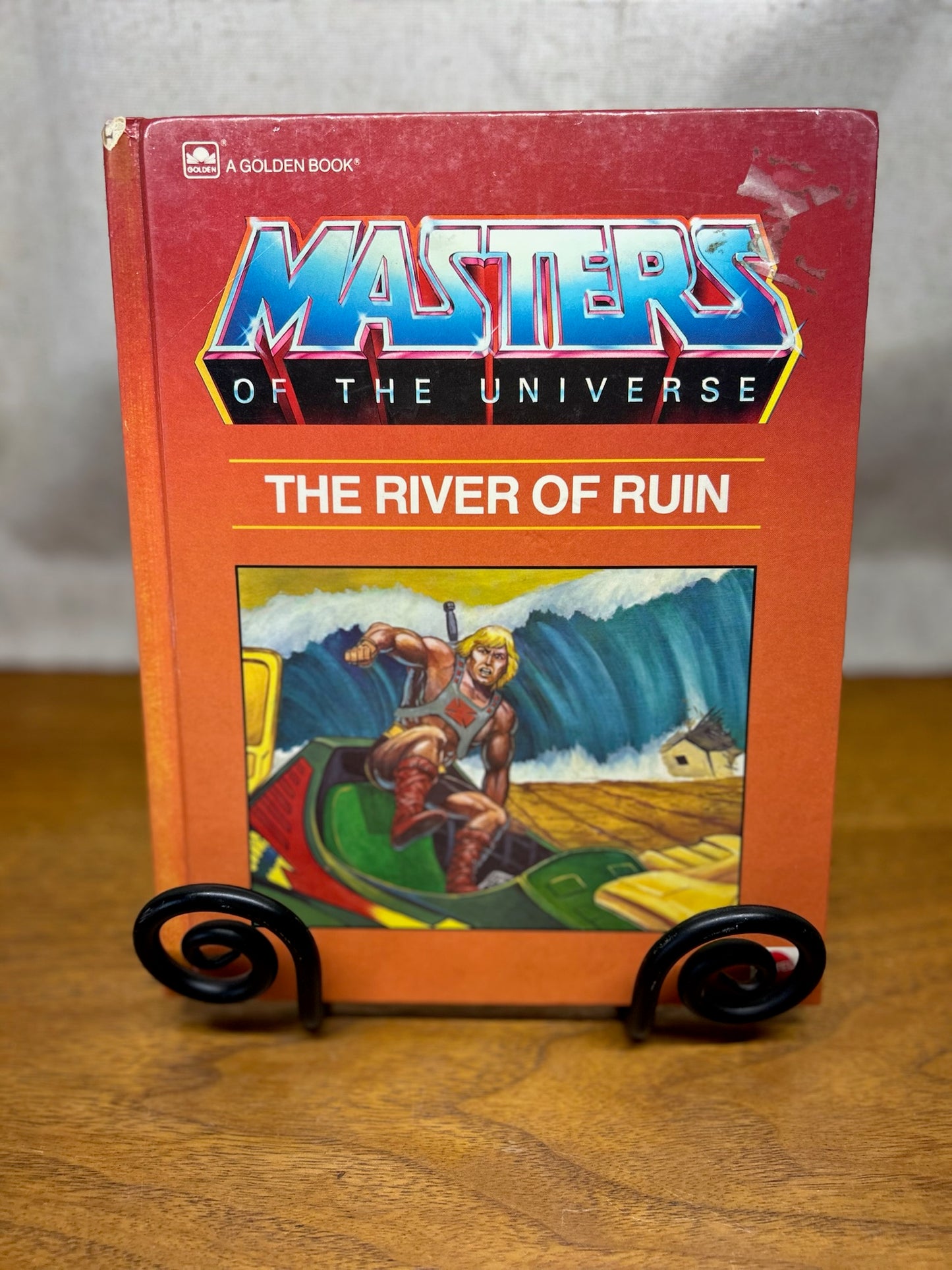 Masters of the Universe