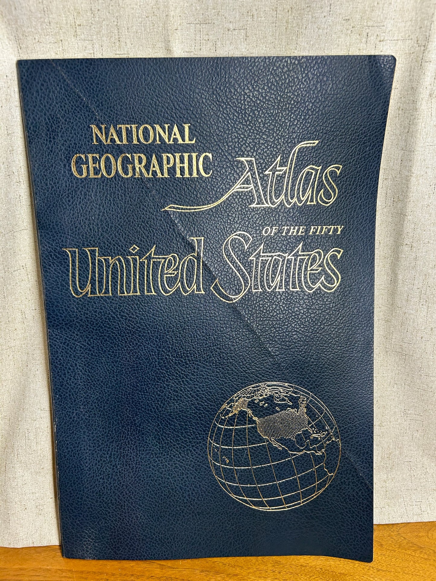 National Geographic Atlas - USA