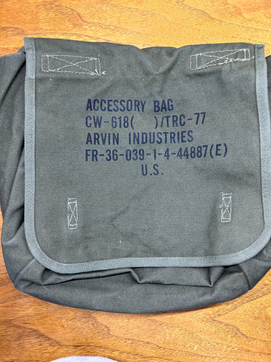 U.S. Military Accessory Bag
