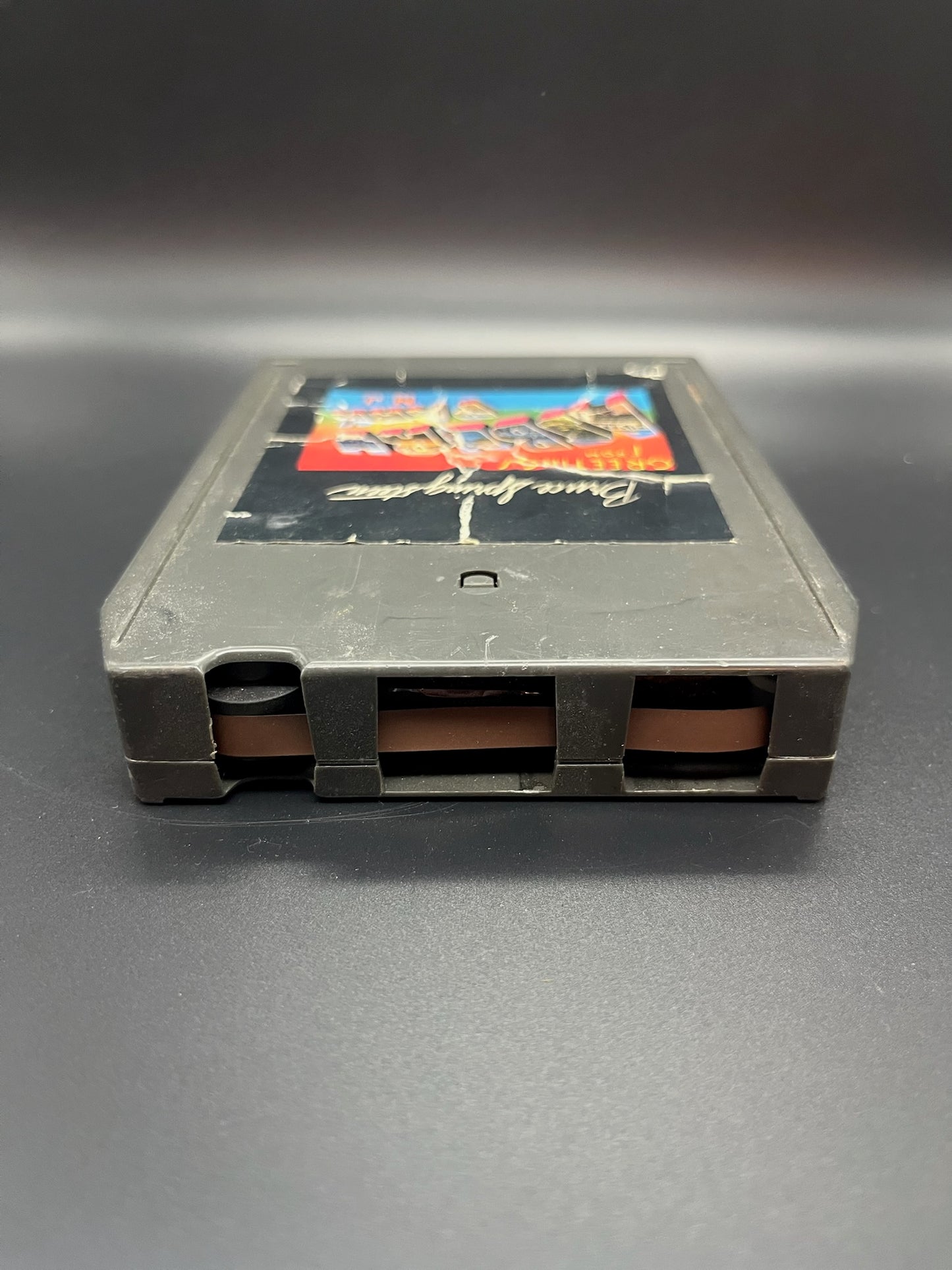 Bruce Springsteen Greetings From Asbury Park N.J. 8-Track Tape