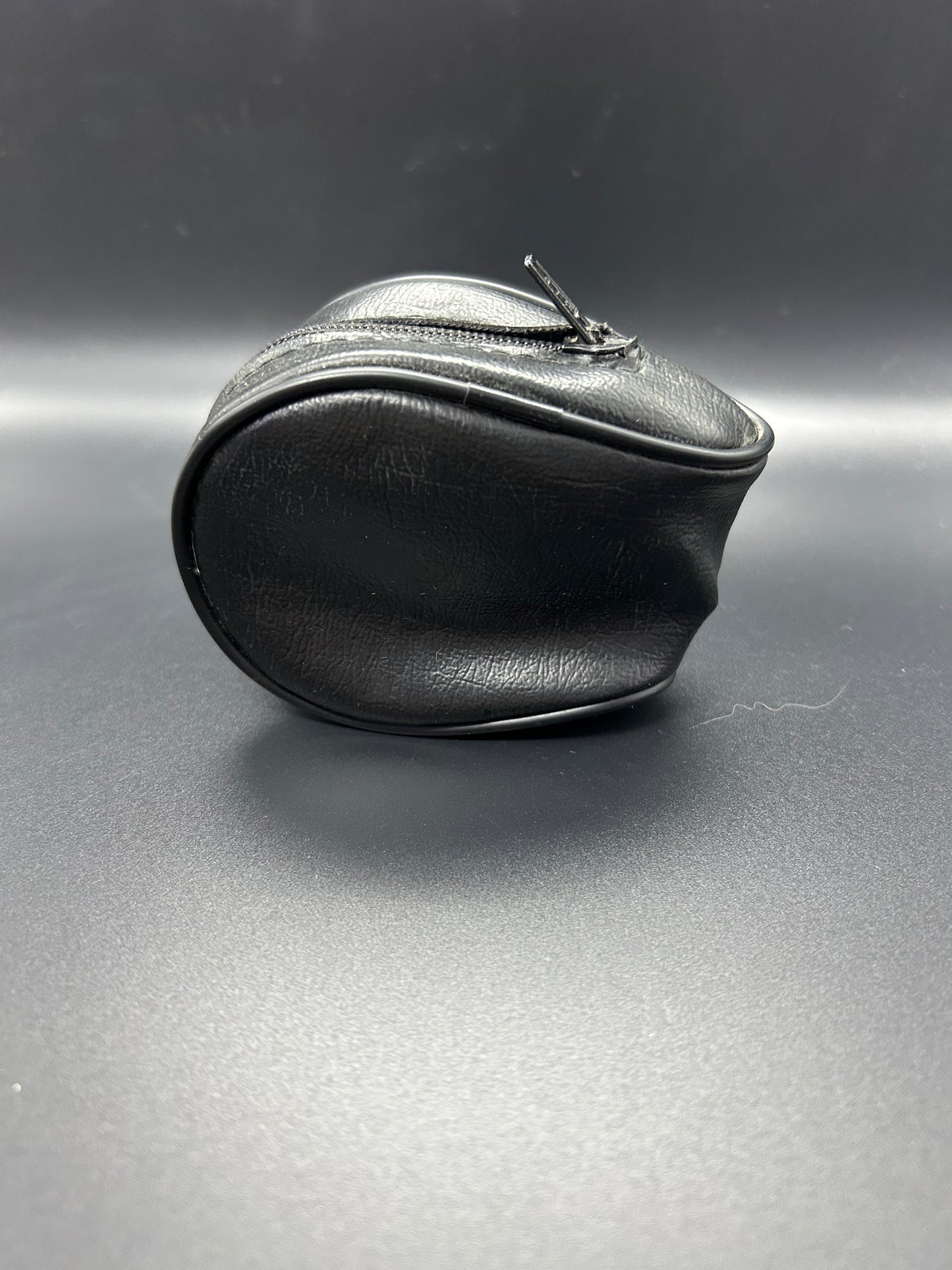 Vintage FERRARI Aviator Style Foldable Sunglasses with Original Black Zip Case