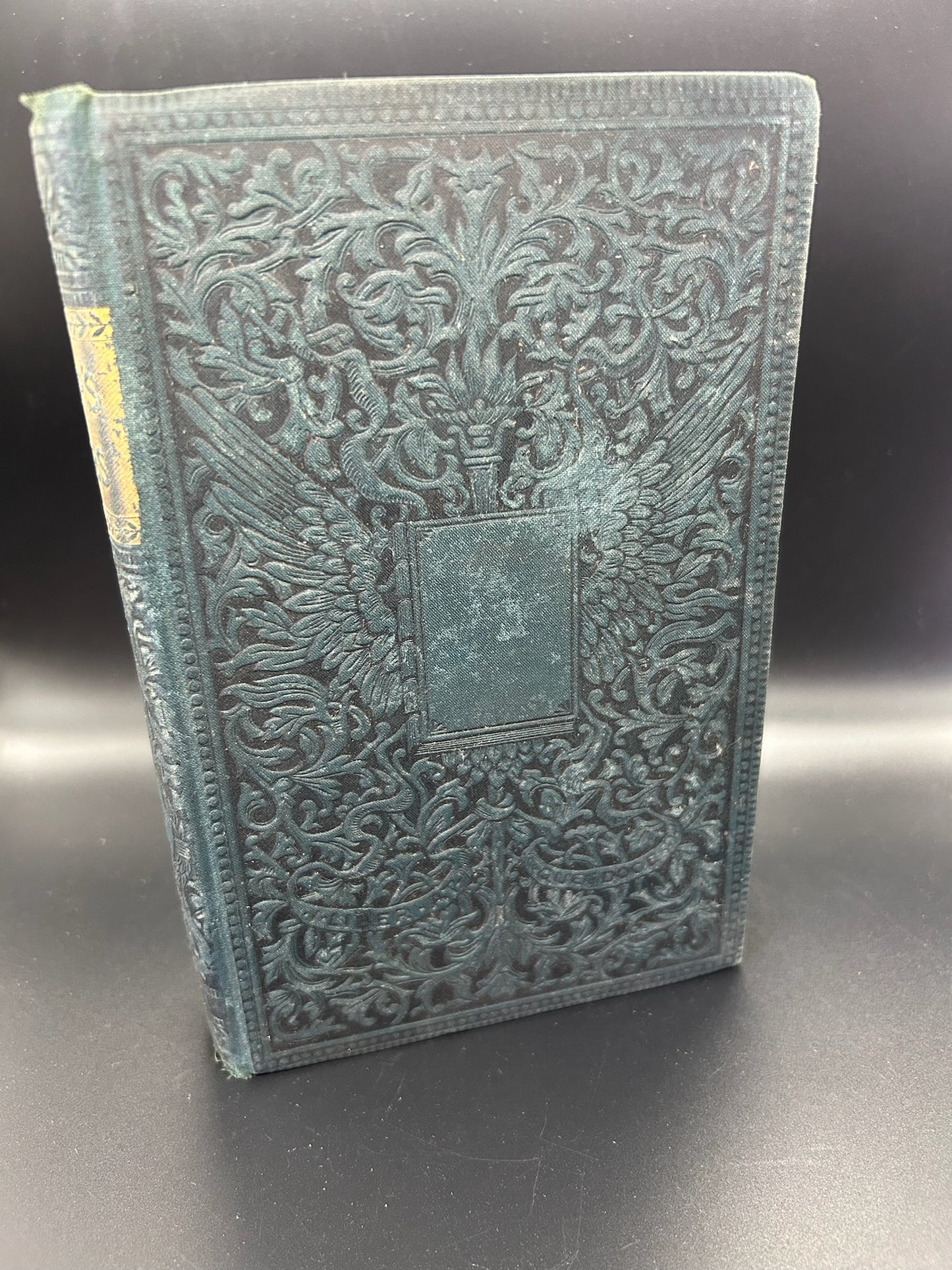 Aesop’s Fables 1884 Worthington Aldine Edition Fine Binding