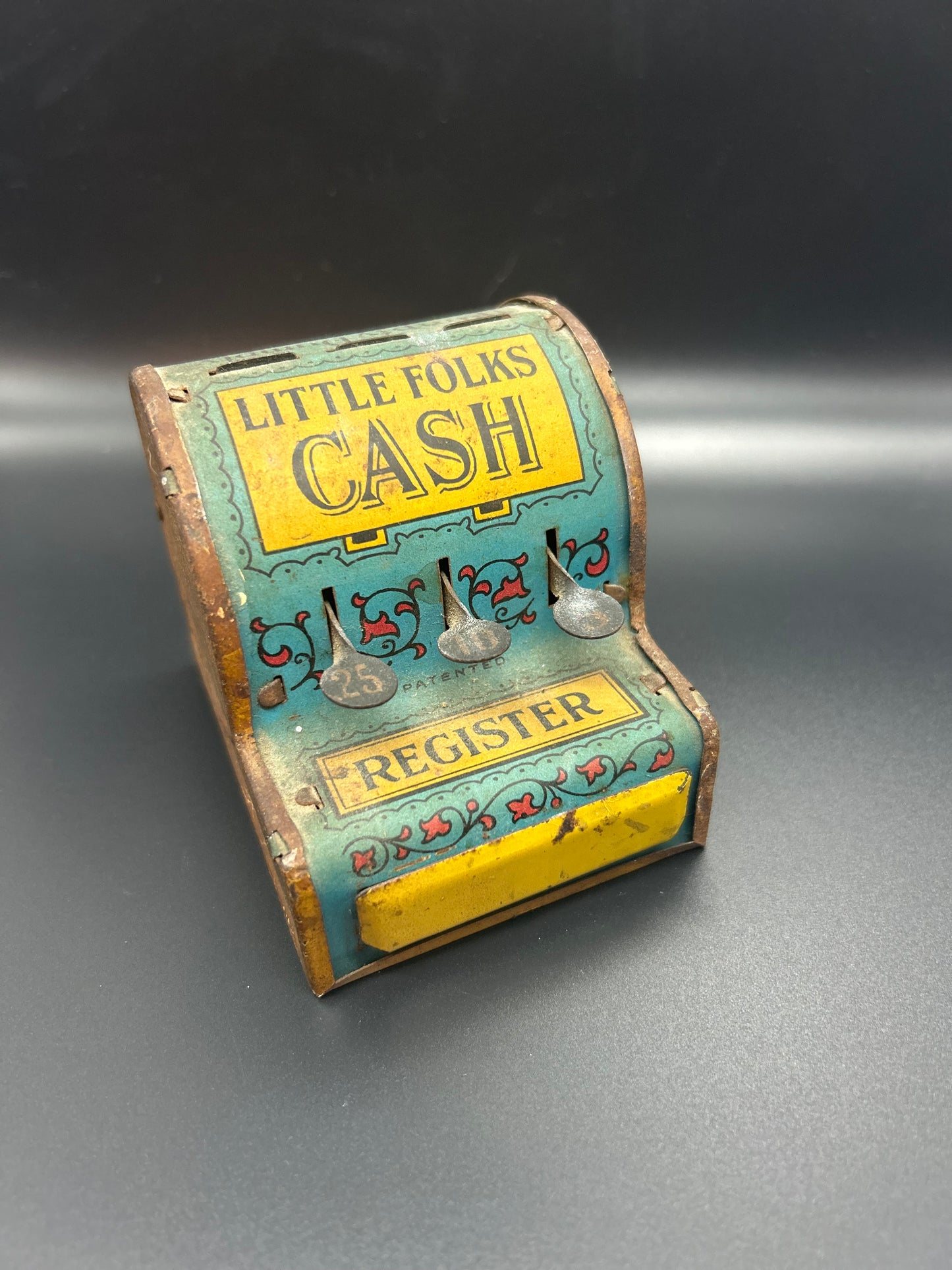 Little Folks Cash Register