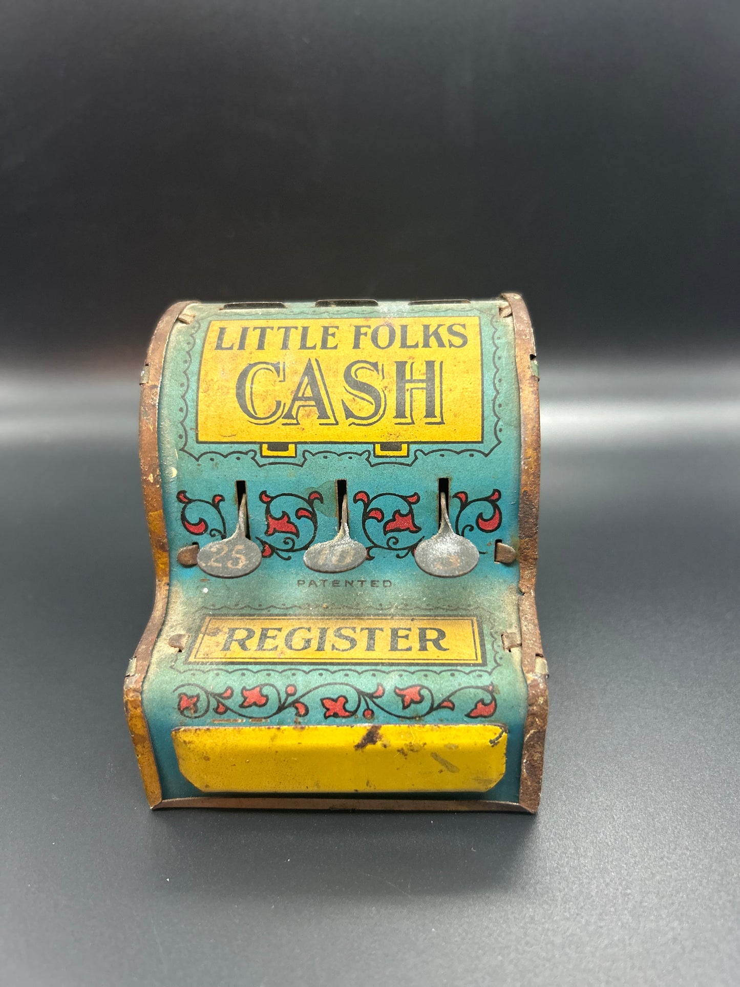Little Folks Cash Register