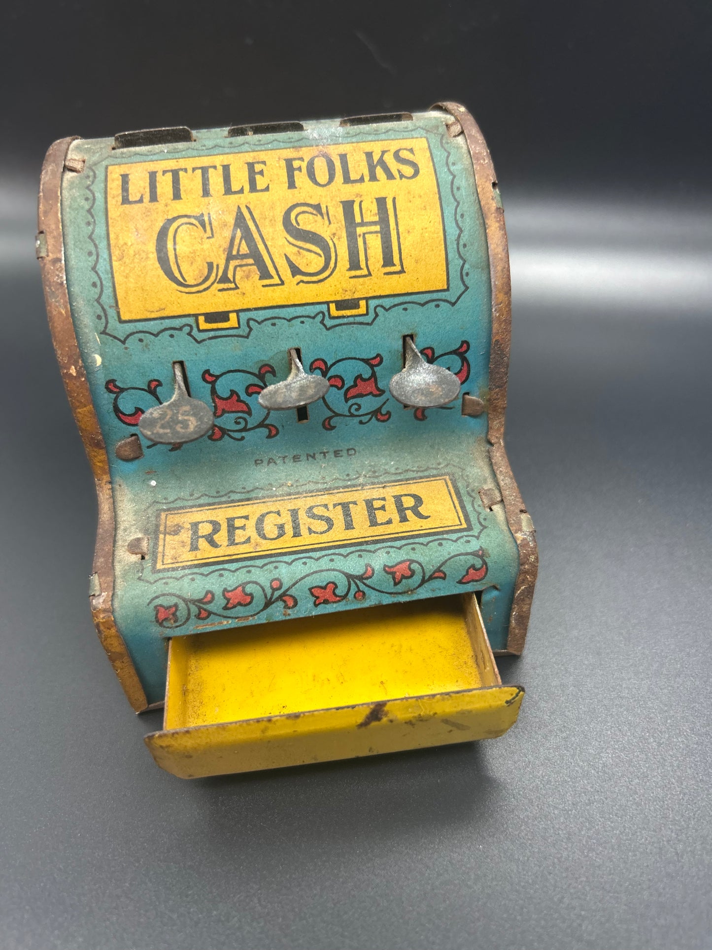 Little Folks Cash Register