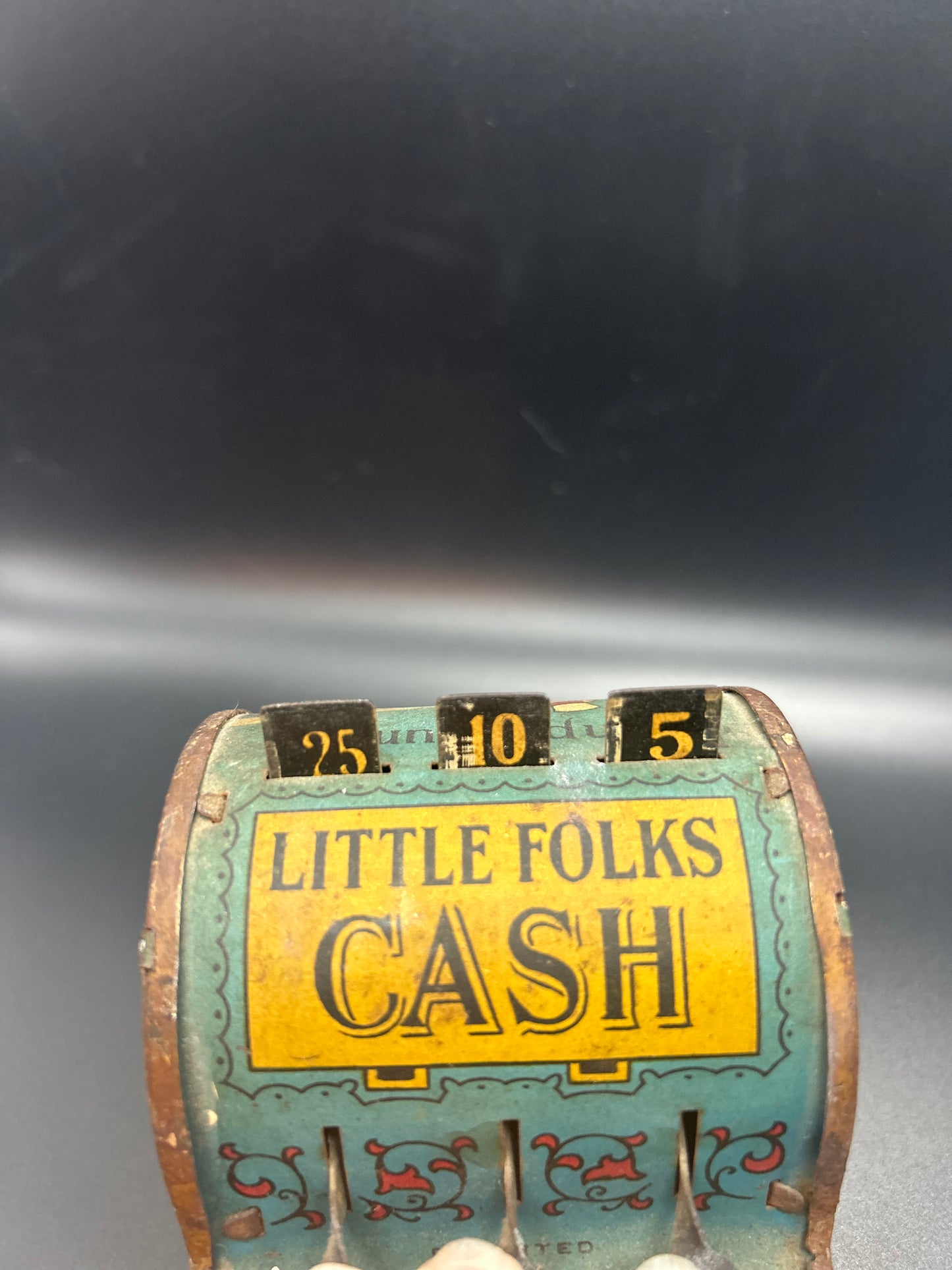 Little Folks Cash Register